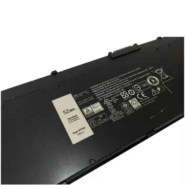 Portátil bateria nueva para DELL Latitude E7250 - Imagen 3