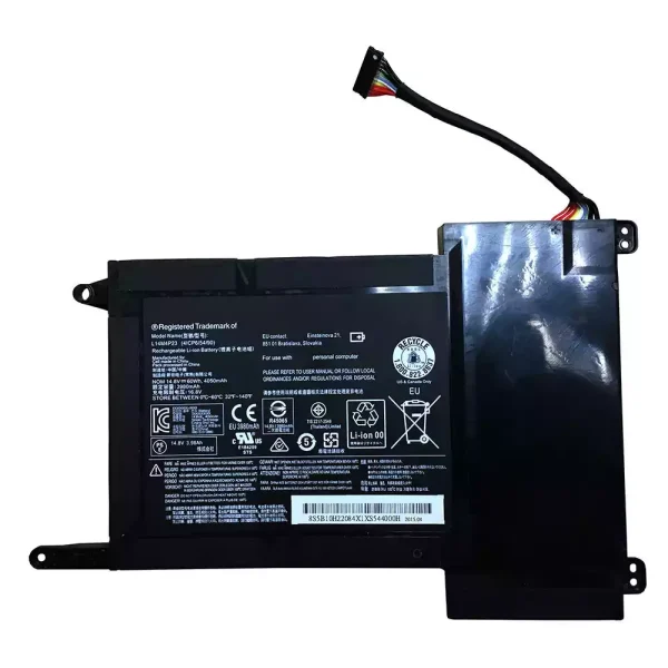 Portátil bateria nueva para LENOVO L14M4P23