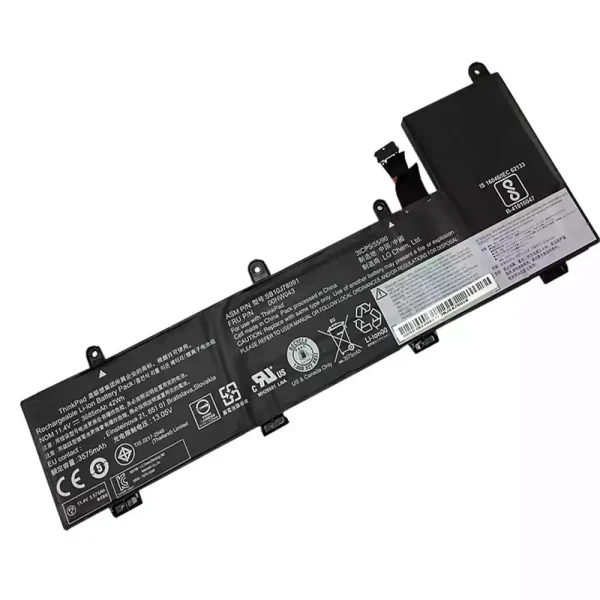 Portátil bateria nueva para LENOVO ThinkPad Yoga 11e