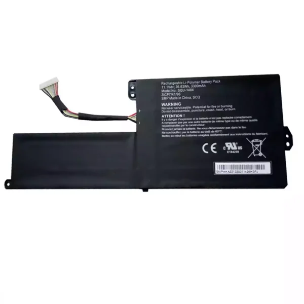 Portátil bateria nueva para ACER SQU-1404