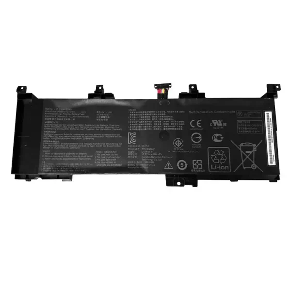 Portátil bateria nueva para ASUS C41N1531