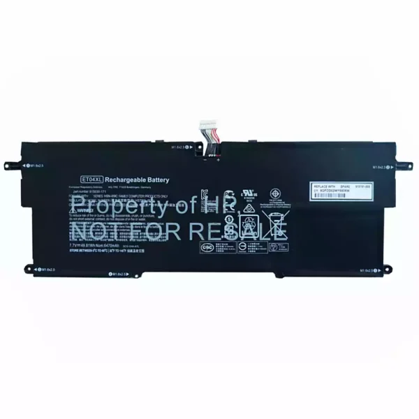 Portátil bateria nueva para HP 915191-855