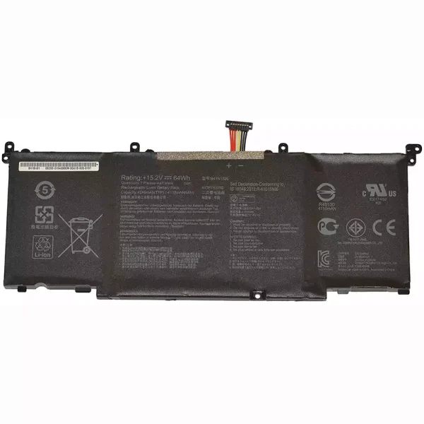 Portátil bateria nueva para ASUS B41N1526