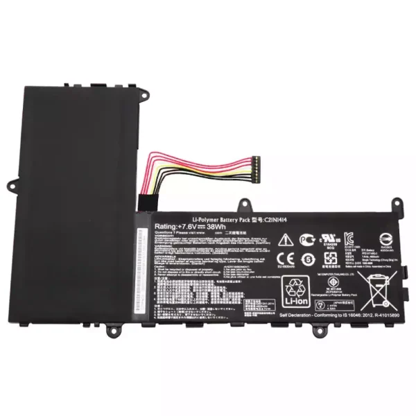 Portátil bateria nueva para ASUS C21N1414