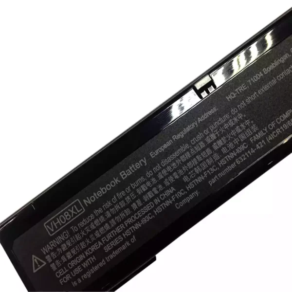 Portátil bateria nueva para HP VH08XL - Imagen 3