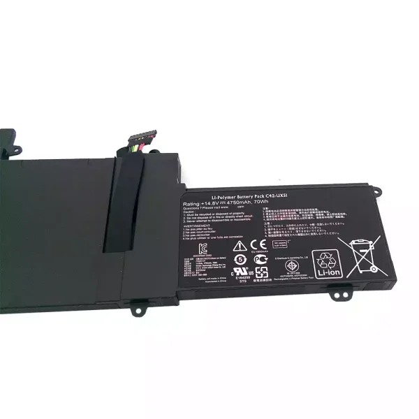 Portátil bateria nueva para ASUS C42-UX51 - Imagen 3