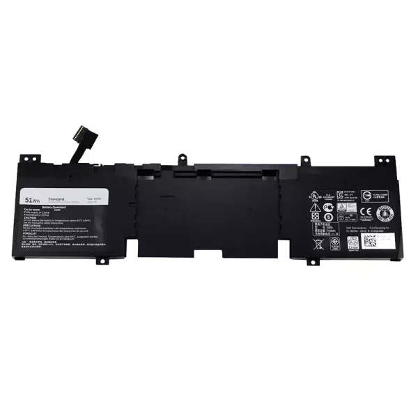 Portátil bateria nueva para DELL 3V806