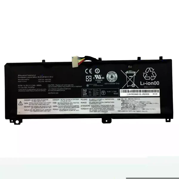 Portátil bateria nueva para LENOVO ThinkPad Edge S430