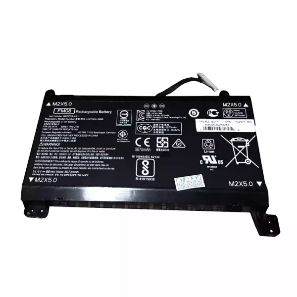 Portátil bateria nueva para HP TPN-Q195