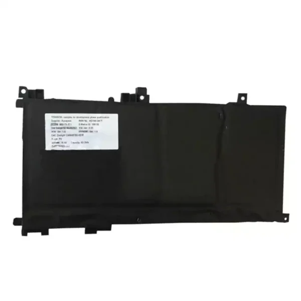 Portátil bateria nueva para HP TE04XL - Imagen 2