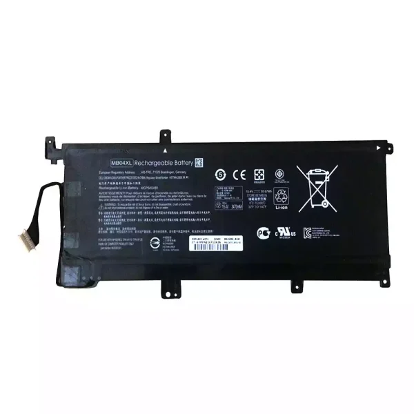 Portátil bateria nueva para HP TPN-W119,TPN-W120