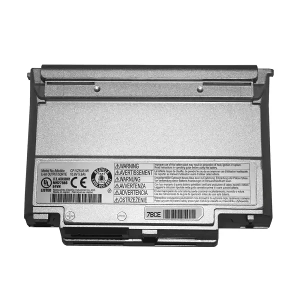 Portátil bateria nueva para PANASONIC Toughbook CF-T8,Toughbook CF-T7