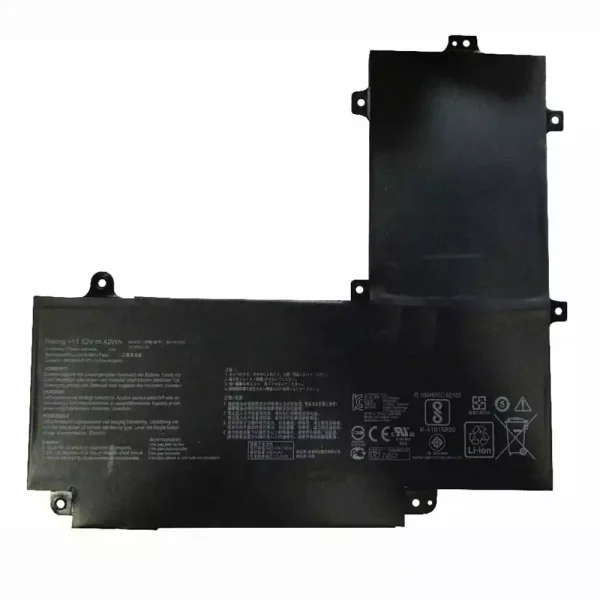 Portátil bateria nueva para ASUS B31N1625