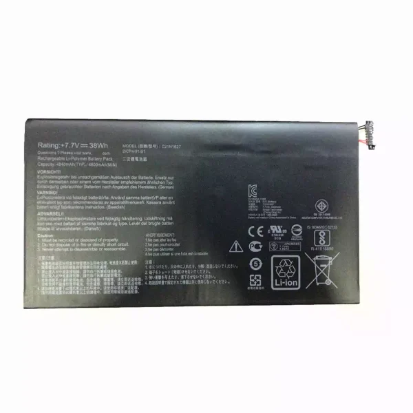 Portátil bateria nueva para ASUS C21N1627