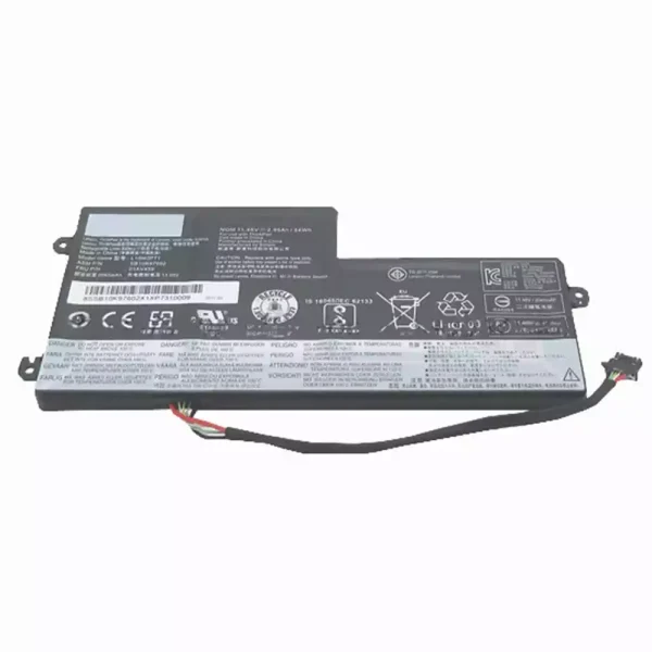 Portátil bateria nueva para LENOVO L16M3P71