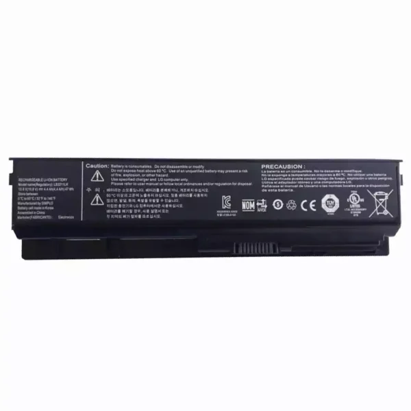 Portátil bateria nueva para LG P430,P530