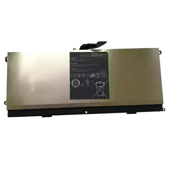 Portátil bateria nueva para DELL 0HTR7