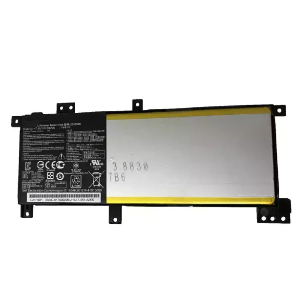 Portátil bateria nueva para ASUS C21N1508