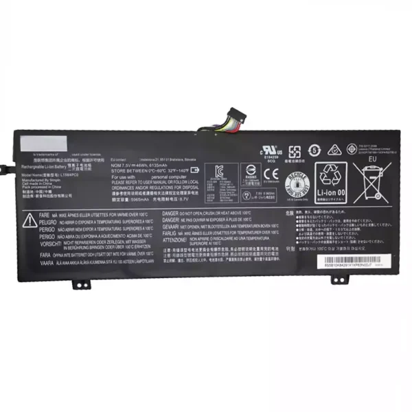 Portátil bateria nueva para LENOVO Ideapad 710S-13ISK