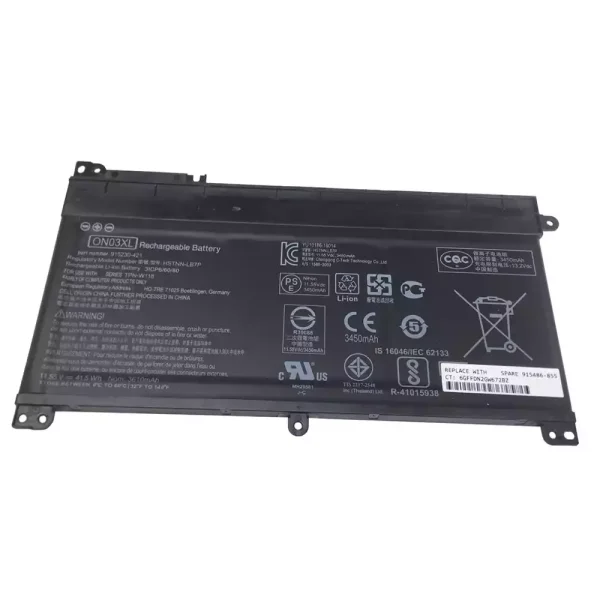 Portátil bateria nueva para HP Pavilon X360 13-U169TU