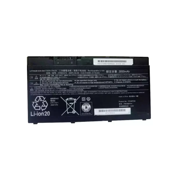 Portátil bateria nueva para FUJITSU FPB0337S,FPCBP530