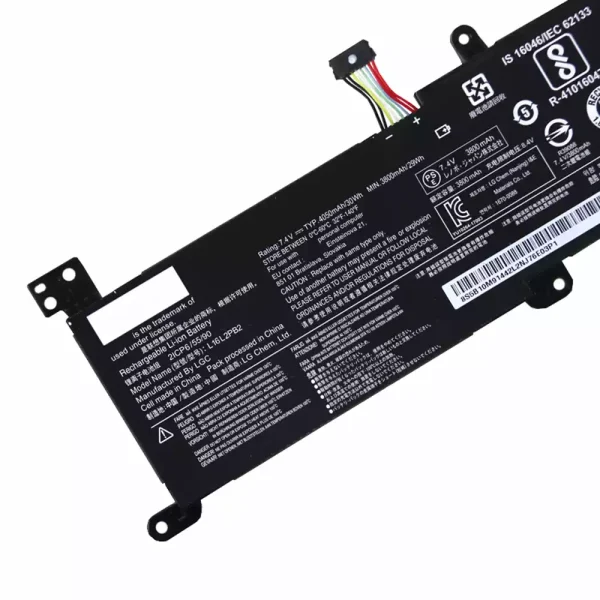 Portátil bateria nueva para LENOVO L16L2PB2 - Imagen 3