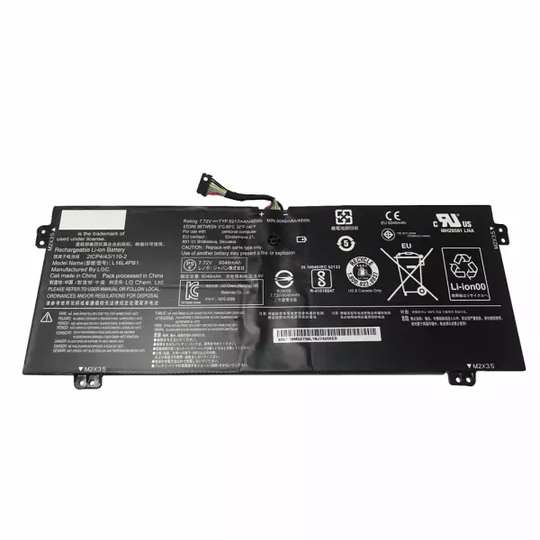 Portátil bateria nueva para LENOVO YOGA 720-13IKB