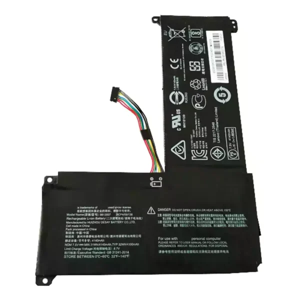 Portátil bateria nueva para LENOVO IdeaPad 120S,Ideapad 120S-14IAP