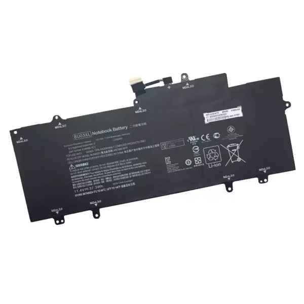 Portátil bateria nueva para HP TPN-Q167