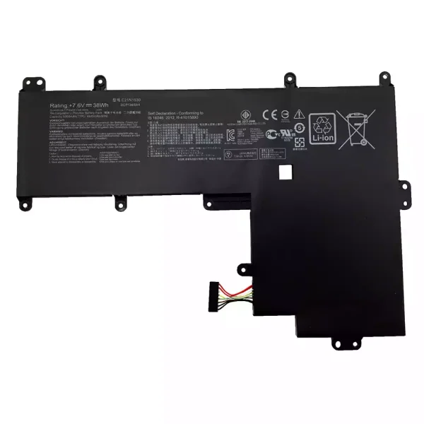 Portátil bateria nueva para ASUS C21N1530