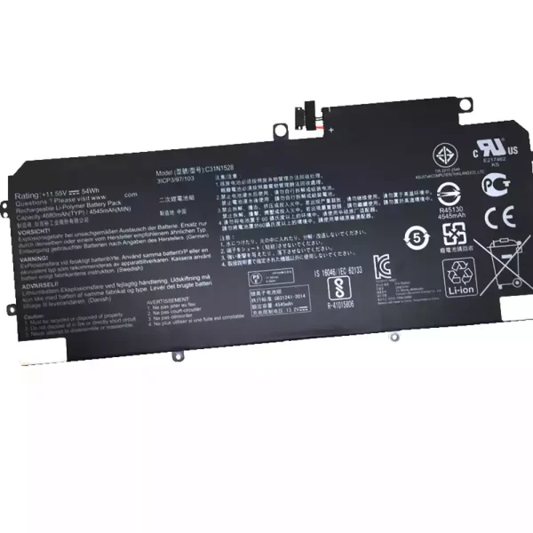 Portátil bateria nueva para ASUS C31N1528