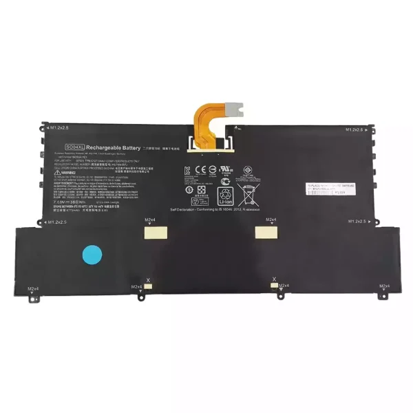 Portátil bateria nueva para HP TPN-C127