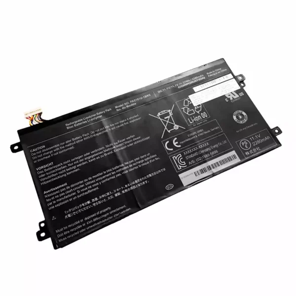 Portátil bateria nueva para TOSHIBA PA5191U-1BRS