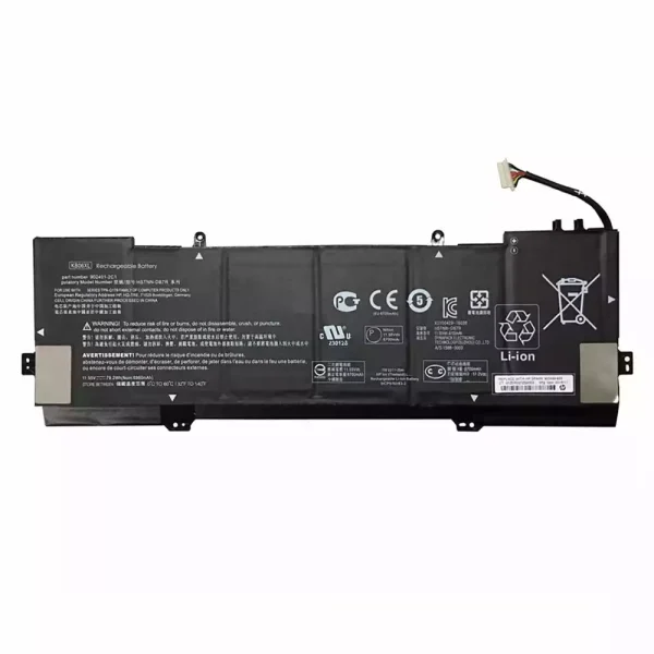 Portátil bateria nueva para HP Z6K96EA,Z6K97EA