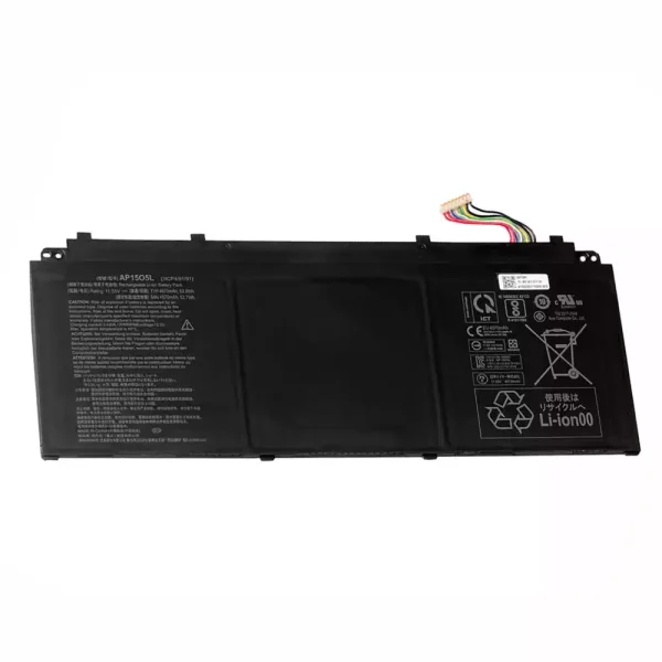 Portátil bateria nueva para ACER AP15O5L