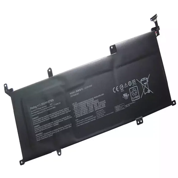 Portátil bateria nueva para ASUS C31N1539