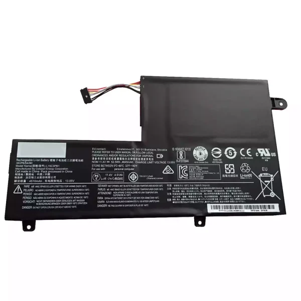 Portátil bateria nueva para LENOVO Yoga 520-14IKB