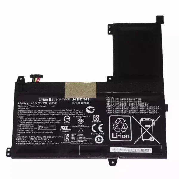 Portátil bateria nueva para ASUS Q502L,Q502LA