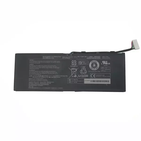 Portátil bateria nueva para TOSHIBA Satellite L10W-B,Satellite L10W-C