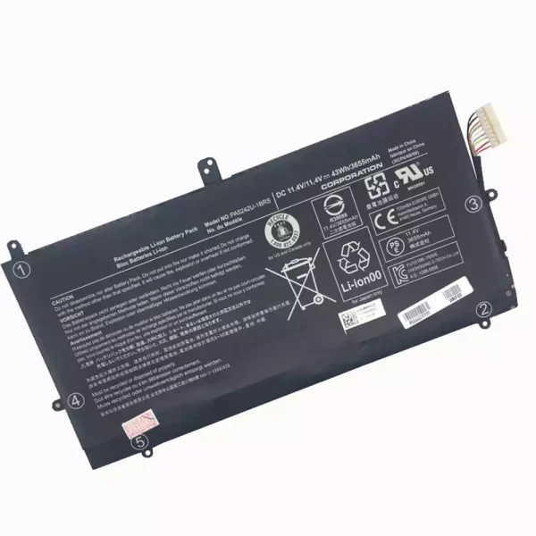 Portátil bateria nueva para TOSHIBA Satellite Radius 12 P20W-C