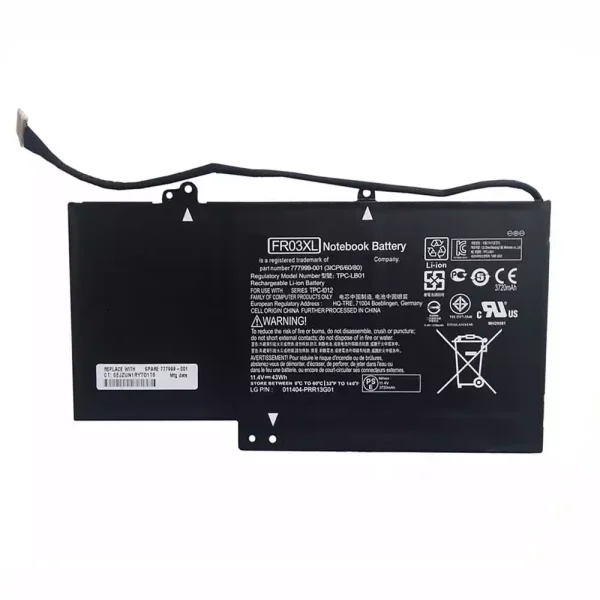 Portátil bateria nueva para HP TPC-LB01,TPC-I012