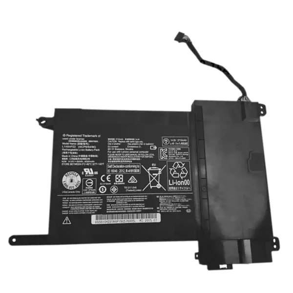 Portátil bateria nueva para LENOVO L14S4P22