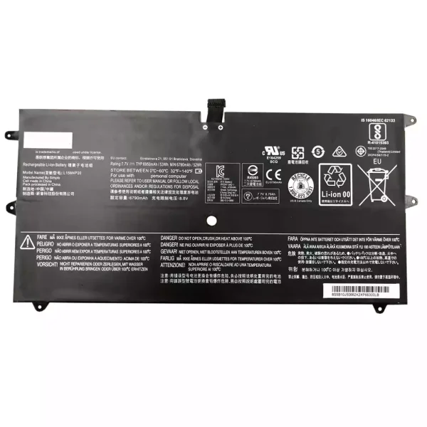 Portátil bateria nueva para LENOVO L15M4P20