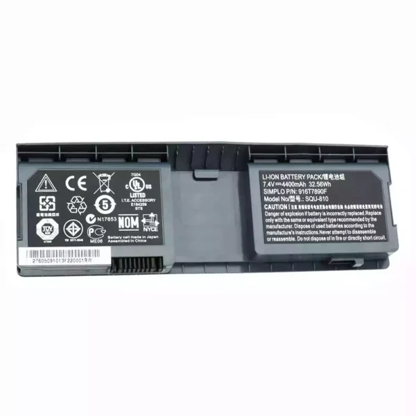 Portátil bateria nueva para FUJITSU 916T7890F