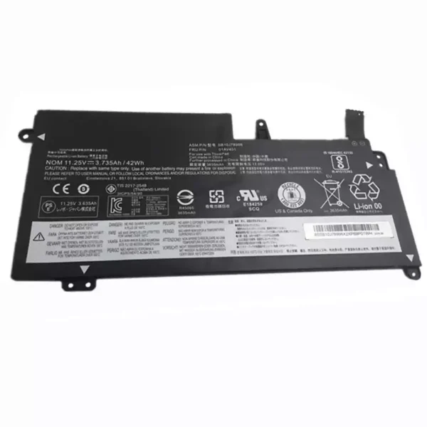 Portátil bateria nueva para LENOVO Thinkpad S2