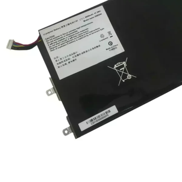 Portátil bateria nueva para Hasee HXT401 - Imagen 3