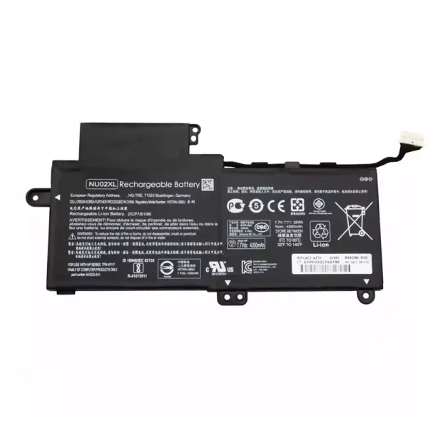 Portátil bateria nueva para HP TPN-W117