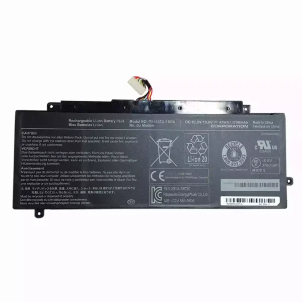 Portátil bateria nueva para TOSHIBA Satellite Click 2 L35W-B3204