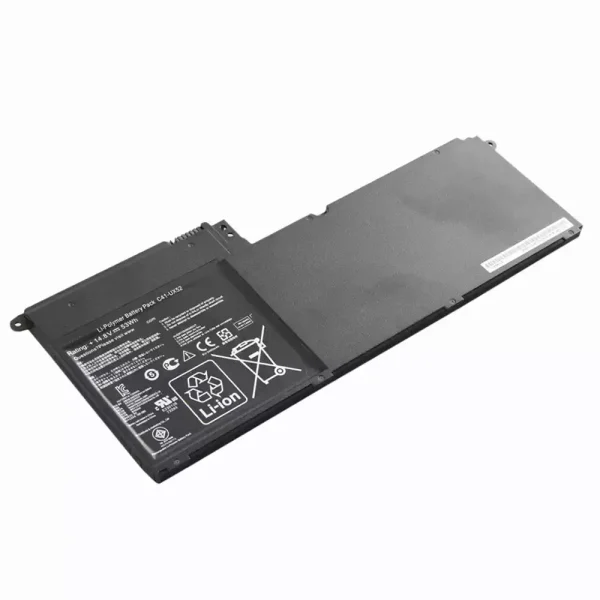 Portátil bateria nueva para ASUS C41-UX52