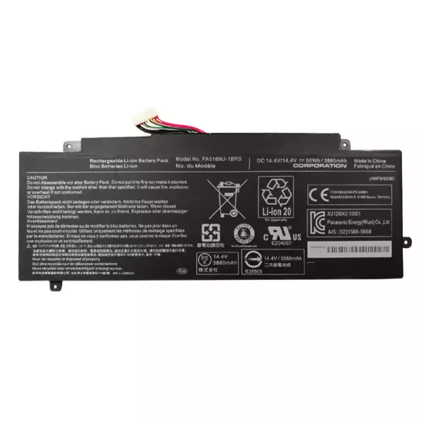 Portátil bateria nueva para TOSHIBA Satellite P55W-B5224